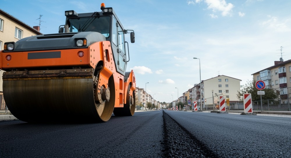 Robuń zyska nową drogę: Burmistrz Gościna podpisuje umowę na przebudowę!