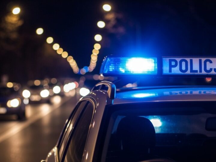 Rower wrócił do właściciela dzięki policjantom z Kołobrzegu!