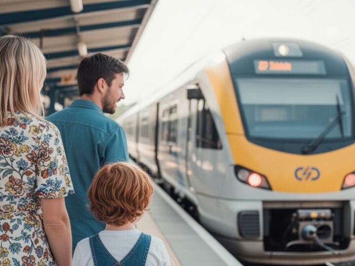 Kolejowe plany PKP PLK: Co czeka Kołobrzeg?