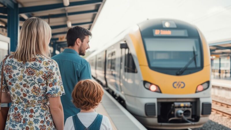 Kolejowe plany PKP PLK: Co czeka Kołobrzeg?