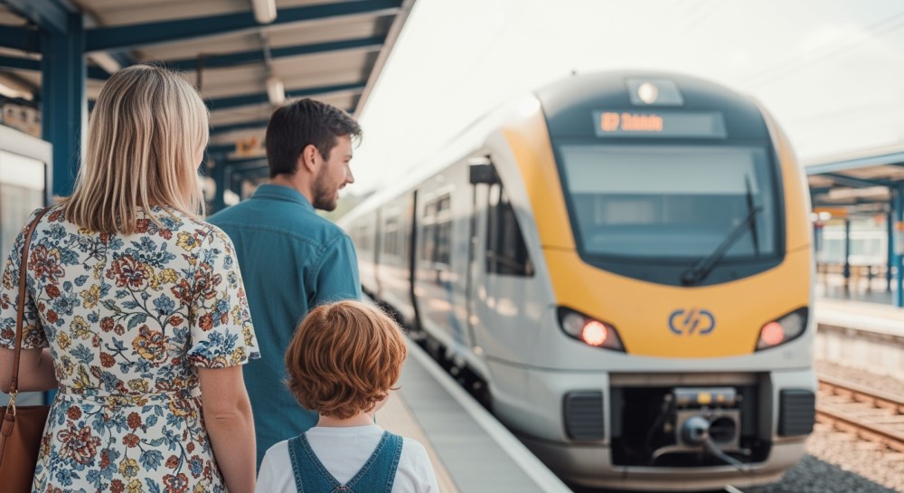 Kolejowe plany PKP PLK: Co czeka Kołobrzeg?