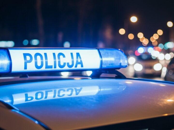 Alkohol za kółkiem: weekendowe incydenty na drogach powiatu kołobrzeskiego