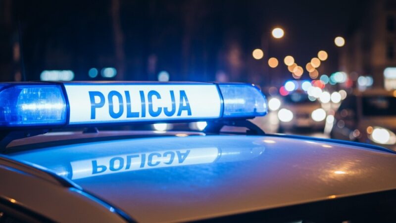 Alkohol za kółkiem: weekendowe incydenty na drogach powiatu kołobrzeskiego