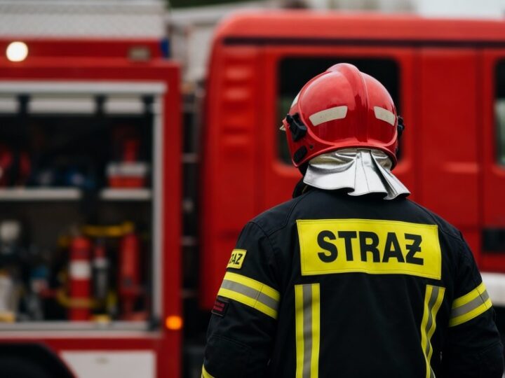 Bal Strażaka w Crivitz: OSP Dygowo w sercu międzynarodowej współpracy