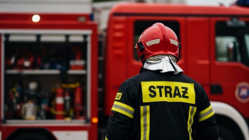 Bal Strażaka w Crivitz: OSP Dygowo w sercu międzynarodowej współpracy