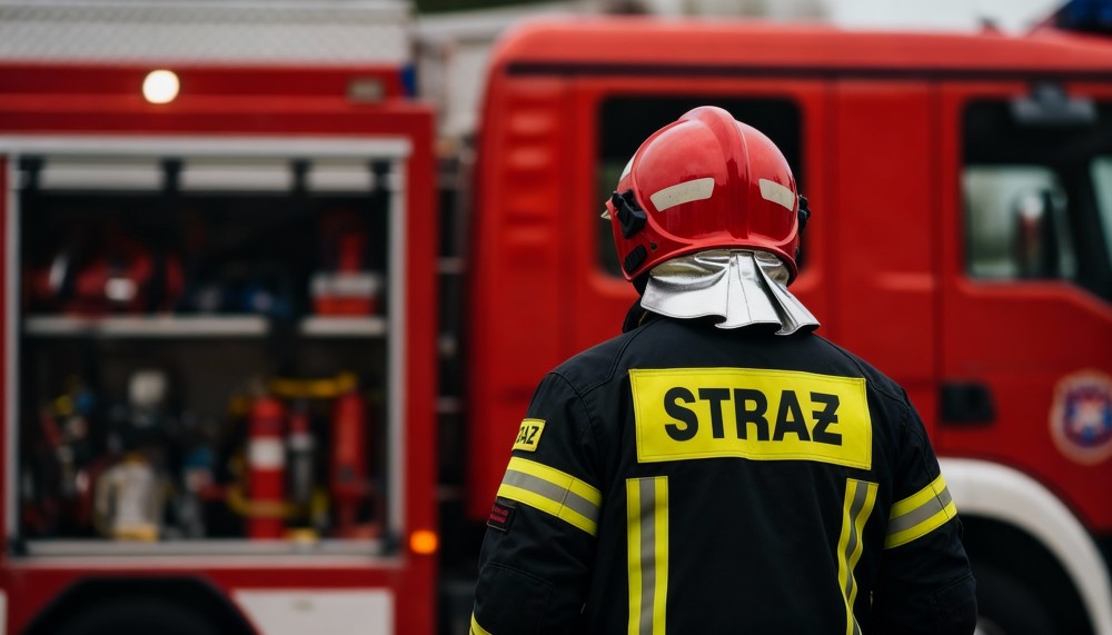 Bal Strażaka w Crivitz: OSP Dygowo w sercu międzynarodowej współpracy