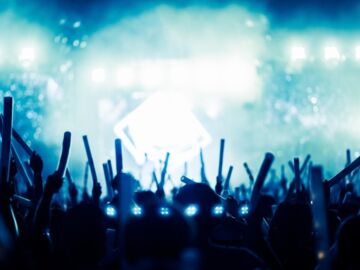 Neuroaktywne wizje: piątek z muzyką i żywymi obrazami!