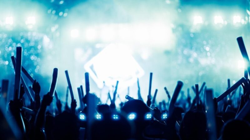 Neuroaktywne wizje: piątek z muzyką i żywymi obrazami!