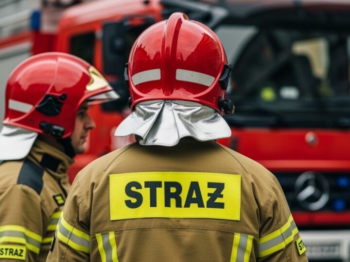 Dygowo wzbogaca się o nowy sprzęt strażacki dzięki dotacji WFOŚiGW