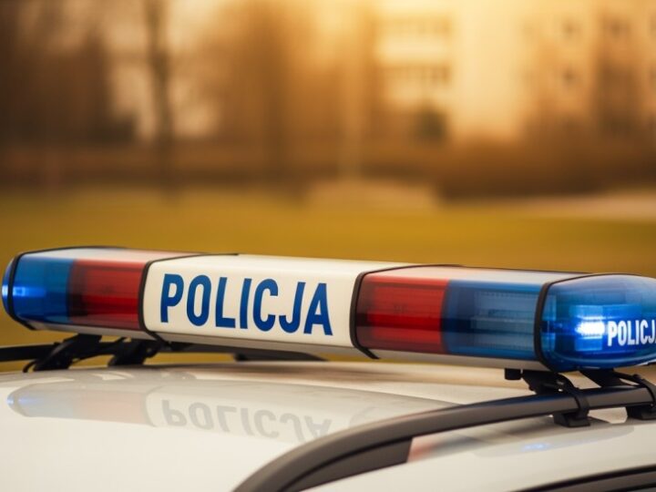 Policja ściga podejrzanych o szpiegostwo i terroryzm