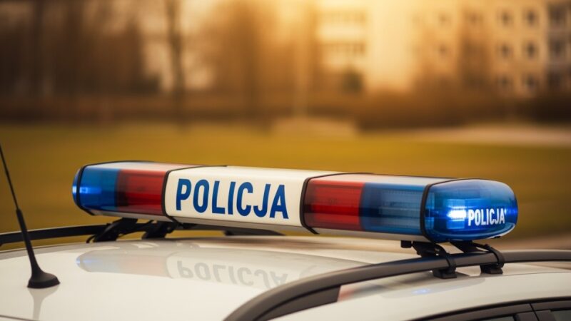 Policja ściga podejrzanych o szpiegostwo i terroryzm