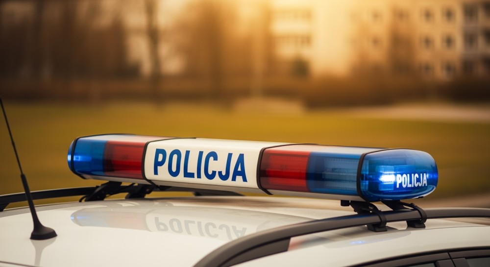 Policja ściga podejrzanych o szpiegostwo i terroryzm