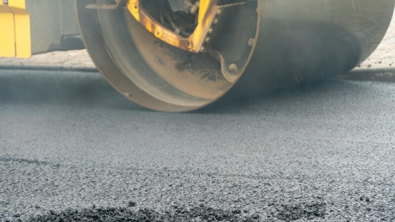 Rozpoczęcie prac na ul. Okopowej w Kołobrzegu