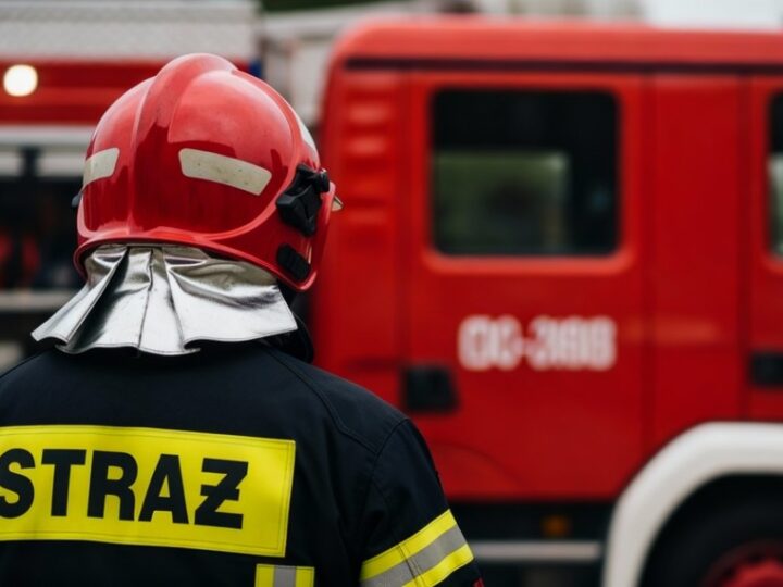 Ratownicy KSRG zakończyli pierwszy etap szkolenia w Kołobrzegu