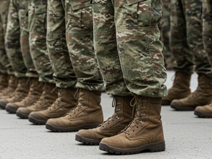 Zapisz się na Powszechne Dobrowolne Szkolenia Wojskowe już dziś!