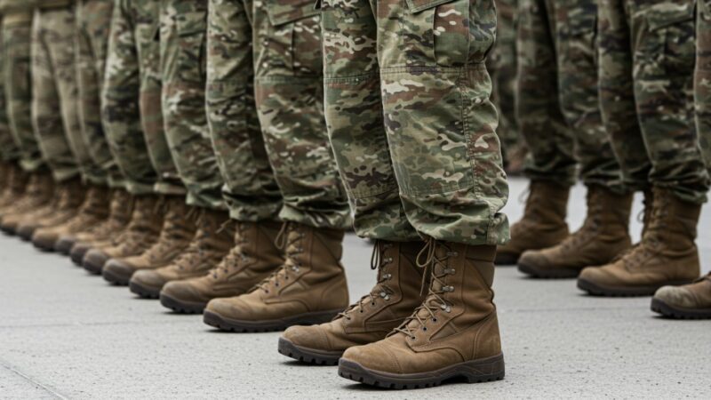 Zapisz się na Powszechne Dobrowolne Szkolenia Wojskowe już dziś!