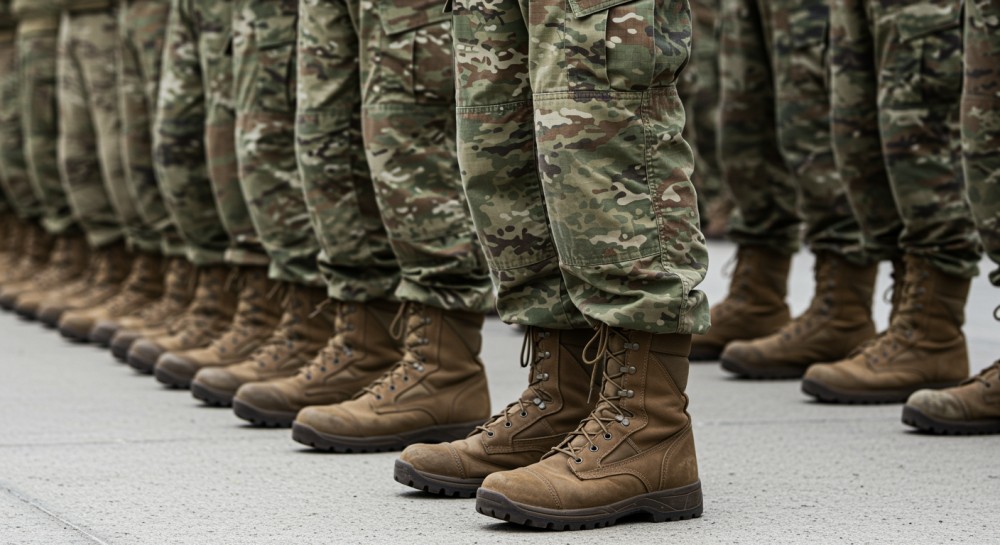 Zapisz się na Powszechne Dobrowolne Szkolenia Wojskowe już dziś!