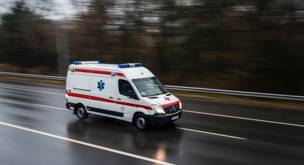 Czujna sąsiadka uratowała seniorkę z opresji