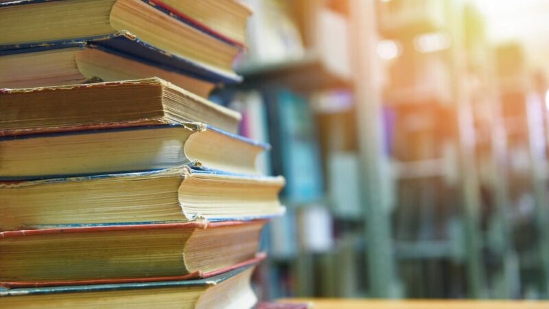 Martyna Keller w Bibliotece Ogrody: Odkryj magię literatury młodzieżowej