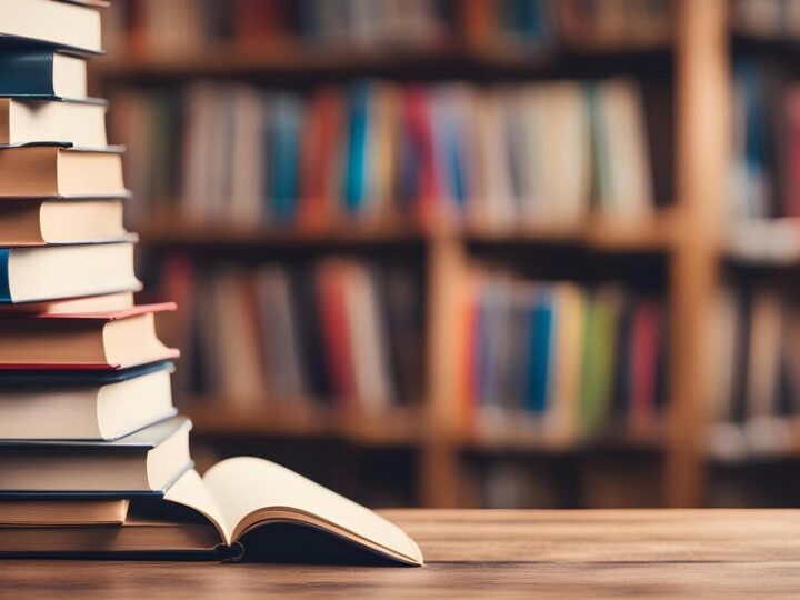 Odkryj swoją kreatywność na artystycznych warsztatach w bibliotece!