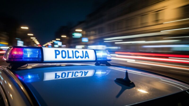 Bezpieczniejsze gminy: Policja w Dygowie i Kołobrzegu w akcji