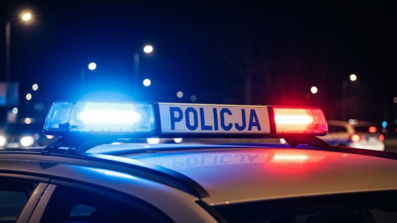 Kołobrzeg pod lupą: 67 wykroczeń na drogach w jednym dniu!