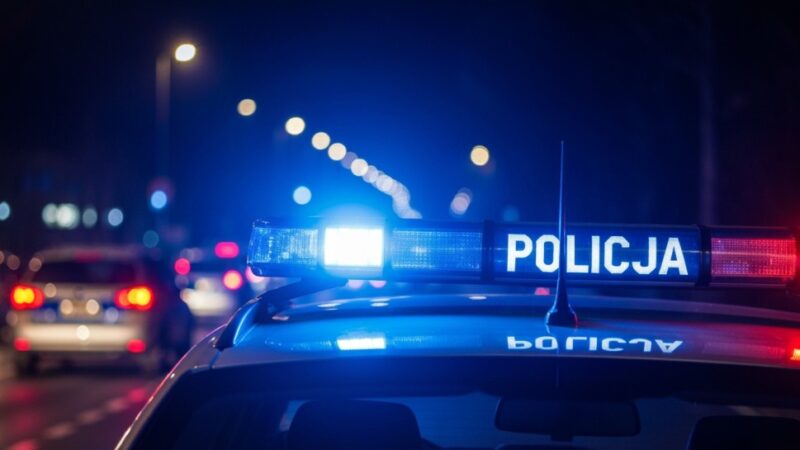 Zatrzymano włamywaczy do jubilera w Kołobrzegu