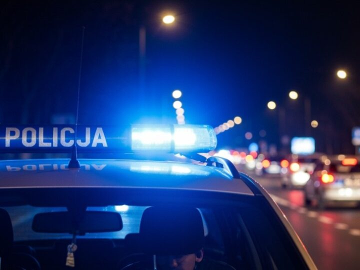 Zawsze gotowi, by służyć i chronić