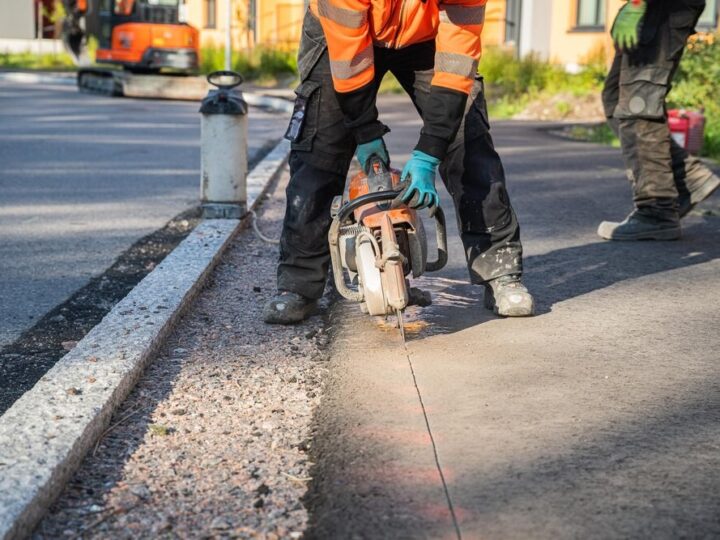 Zimowe utrzymanie dróg gminnych w Kołobrzegu