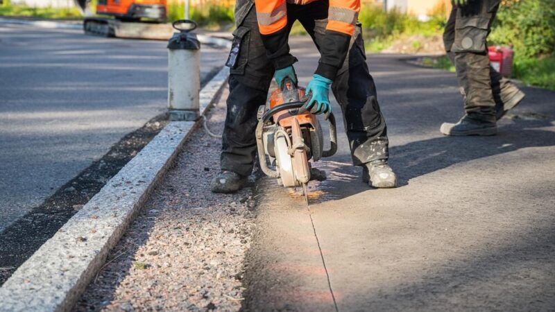 Zimowe utrzymanie dróg gminnych w Kołobrzegu