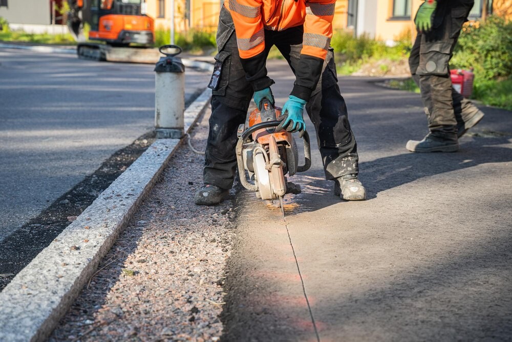 Zimowe utrzymanie dróg gminnych w Kołobrzegu