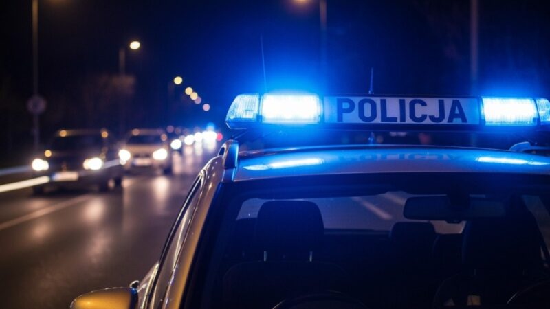 POLICJA ZATRZYMUJE POSZUKIWANYCH: CZTERY OSOBY W RĘKACH SPRAWIEDLIWOŚCI