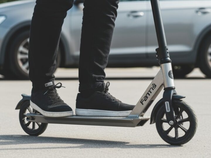 Bezpieczeństwo na drodze: Uczniowie uczą się na podstawie doświadczeń rówieśniczki