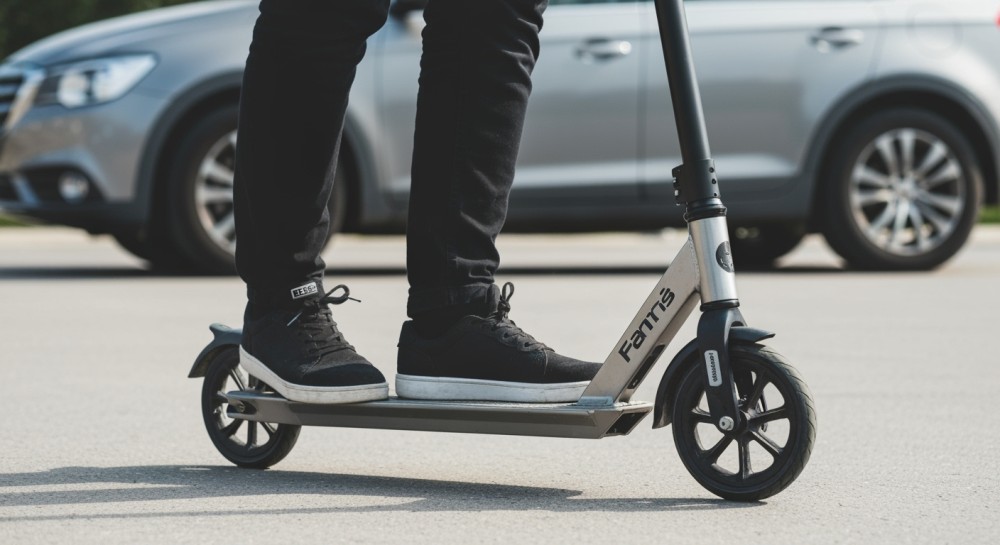 Bezpieczeństwo na drodze: Uczniowie uczą się na podstawie doświadczeń rówieśniczki