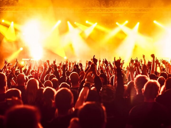 Rockowy karnawał w Kołobrzegu – rozpoczęcie 2026 roku z muzycznym przytupem!