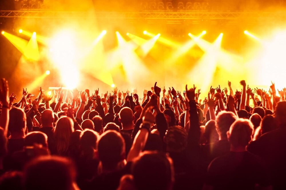 Rockowy karnawał w Kołobrzegu – rozpoczęcie 2026 roku z muzycznym przytupem!