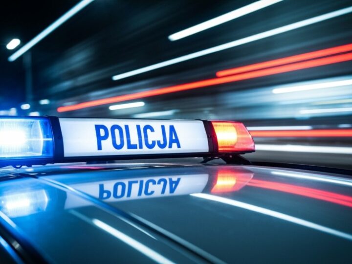 Myśl trzeźwo – bądź odpowiedzialnym kierowcą!