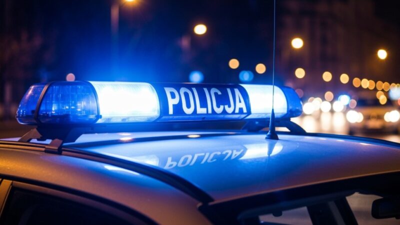 22 punkty karne w zaledwie 60 minut!