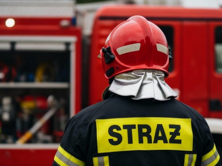 Emocjonujące zmagania Młodzieżowych Drużyn Pożarniczych w Robuniu