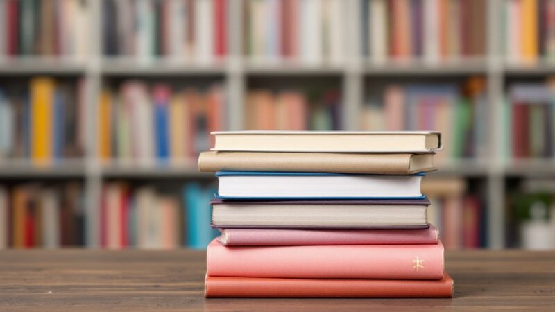 Literackie spotkania w Brzozowym Zakątku: pasja i odkrycia książkowe