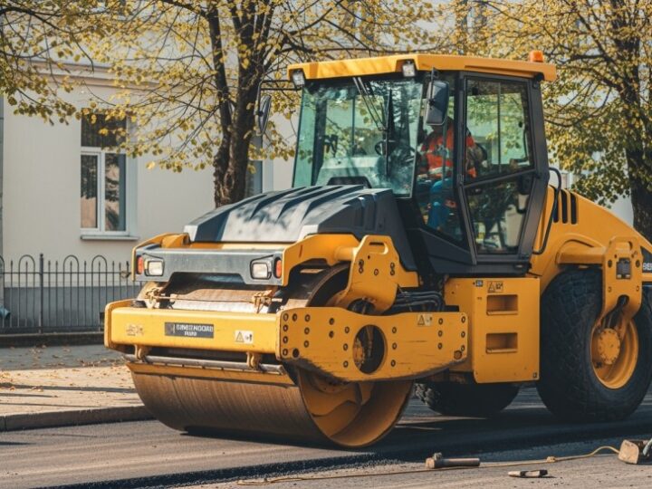 Nowa infrastruktura pieszo-rowerowa na ul. Fredry w Kołobrzegu.