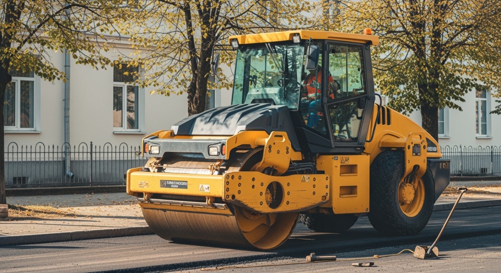 Nowa infrastruktura pieszo-rowerowa na ul. Fredry w Kołobrzegu.