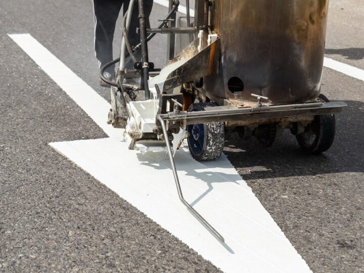 Przebudowa drogi w Kamicy: nowa infrastruktura dla mieszkańców na horyzoncie