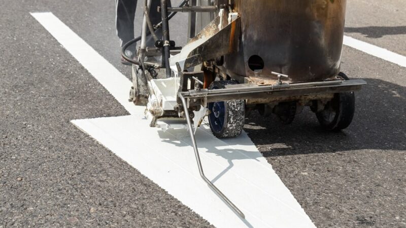 Przebudowa drogi w Kamicy: nowa infrastruktura dla mieszkańców na horyzoncie