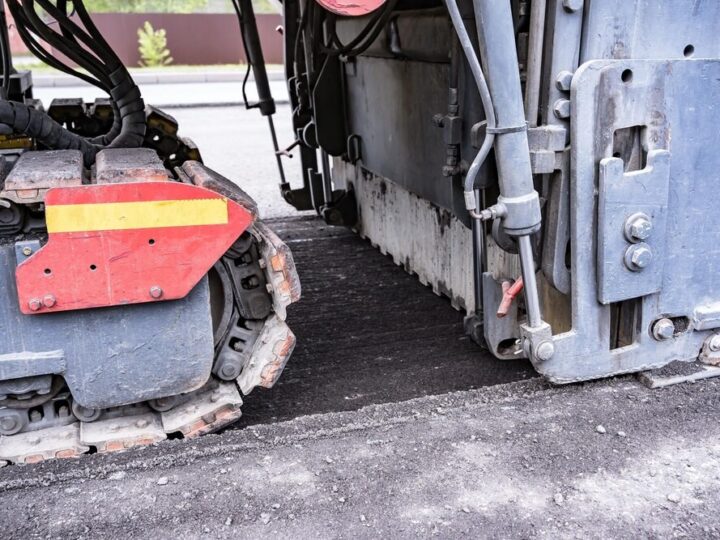 Robuń z nową drogą – Gmina Gościno finalizuje przebudowę!