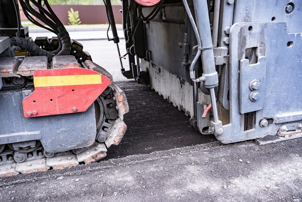 Robuń z nową drogą – Gmina Gościno finalizuje przebudowę!