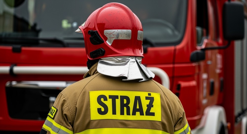 Nowi ratownicy OSP z Kołobrzegu zakończyli intensywne szkolenie