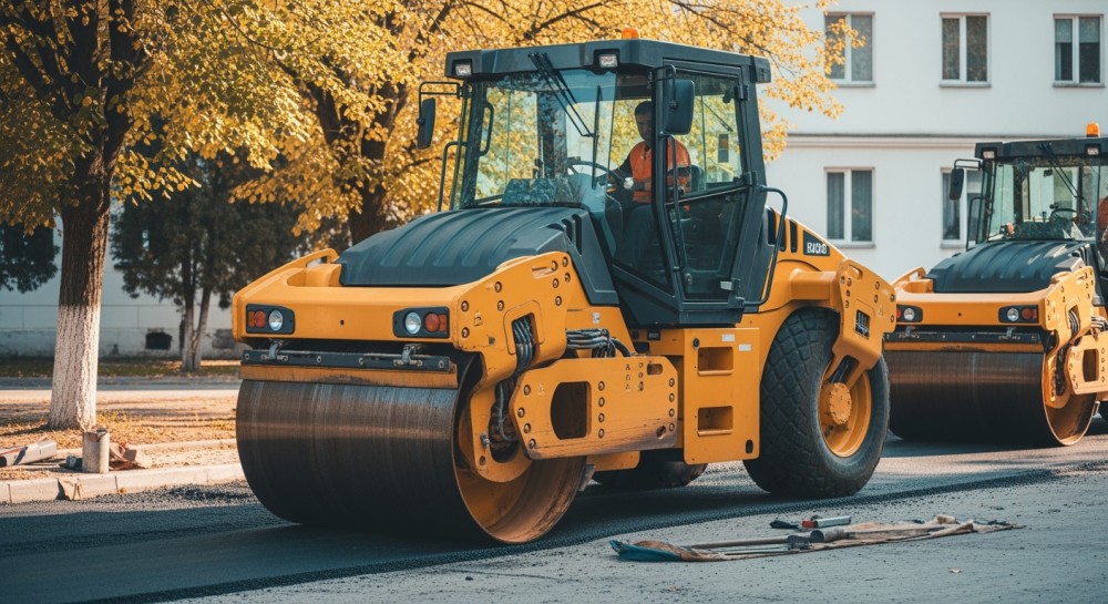 Nowa umowa na modernizację drogi powiatowej w Gościnie.