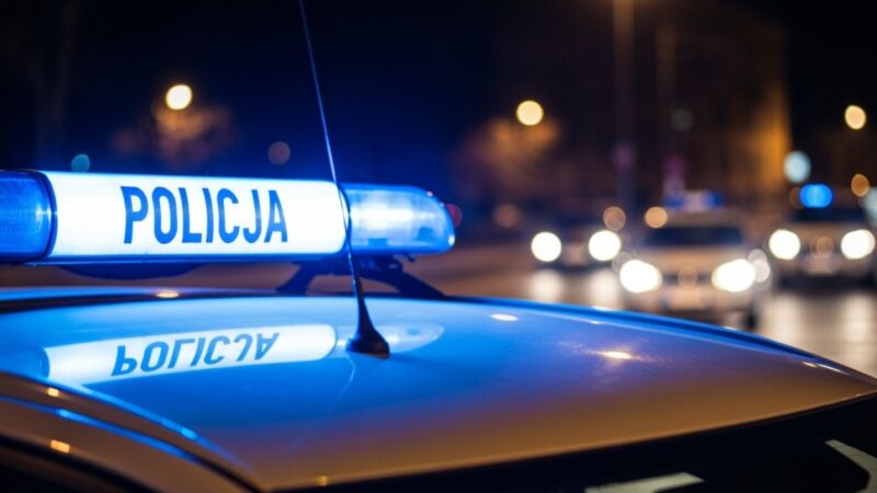 Kołobrzeskie działania policji: Walka z nietrzeźwymi kierowcami