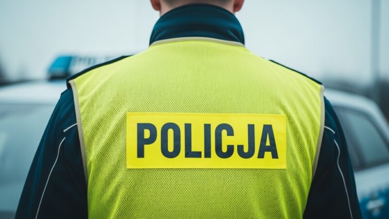 Akcja „Prędkość”: 59 wykroczeń i 40 mandatów w piątkowych kontrolach drogowych